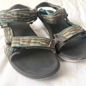 【TEVA】Sandals Men 9